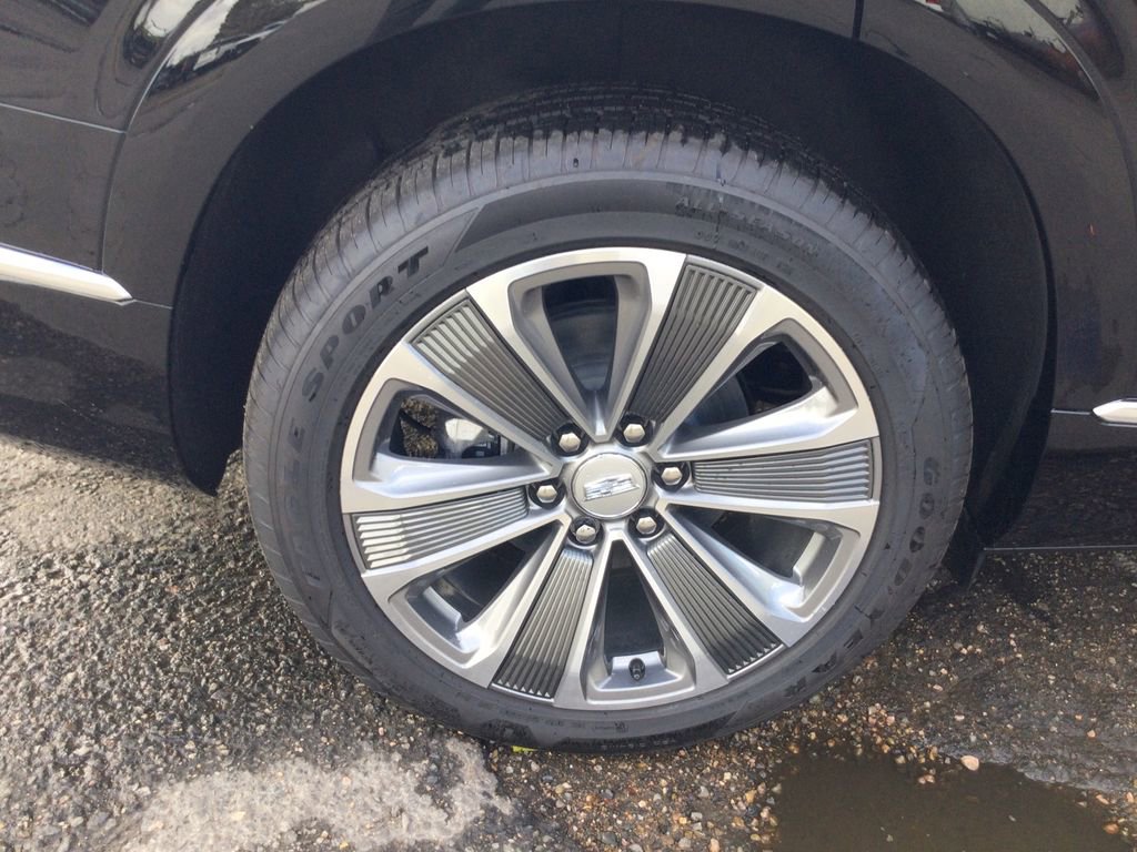 New 2026 Cadillac Vistiq Luxury image 23