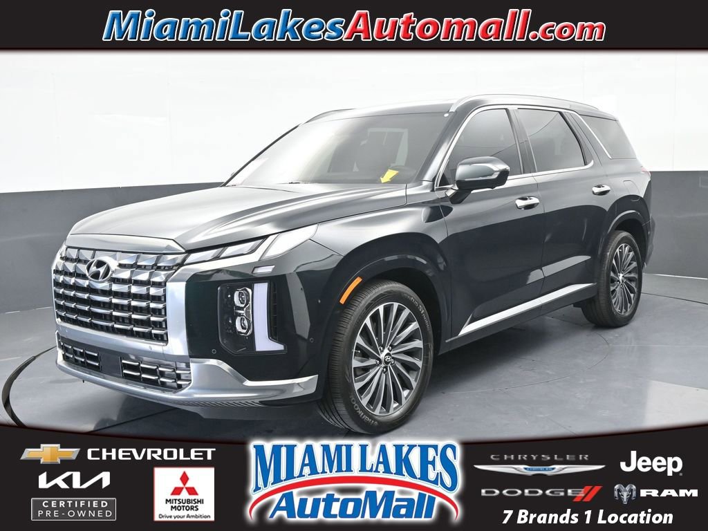 Used 2024 Hyundai Palisade Calligraphy