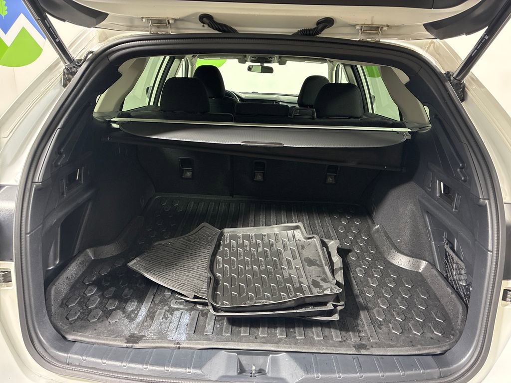 Certified 2022 Subaru Outback Premium image 12