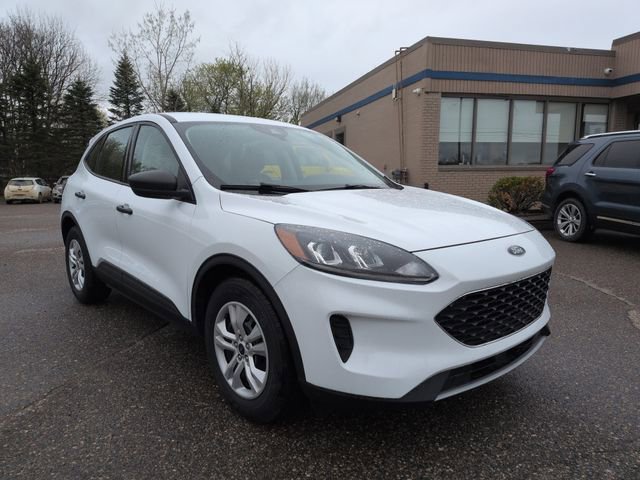 Used 2022 Ford Escape S FWD image 12