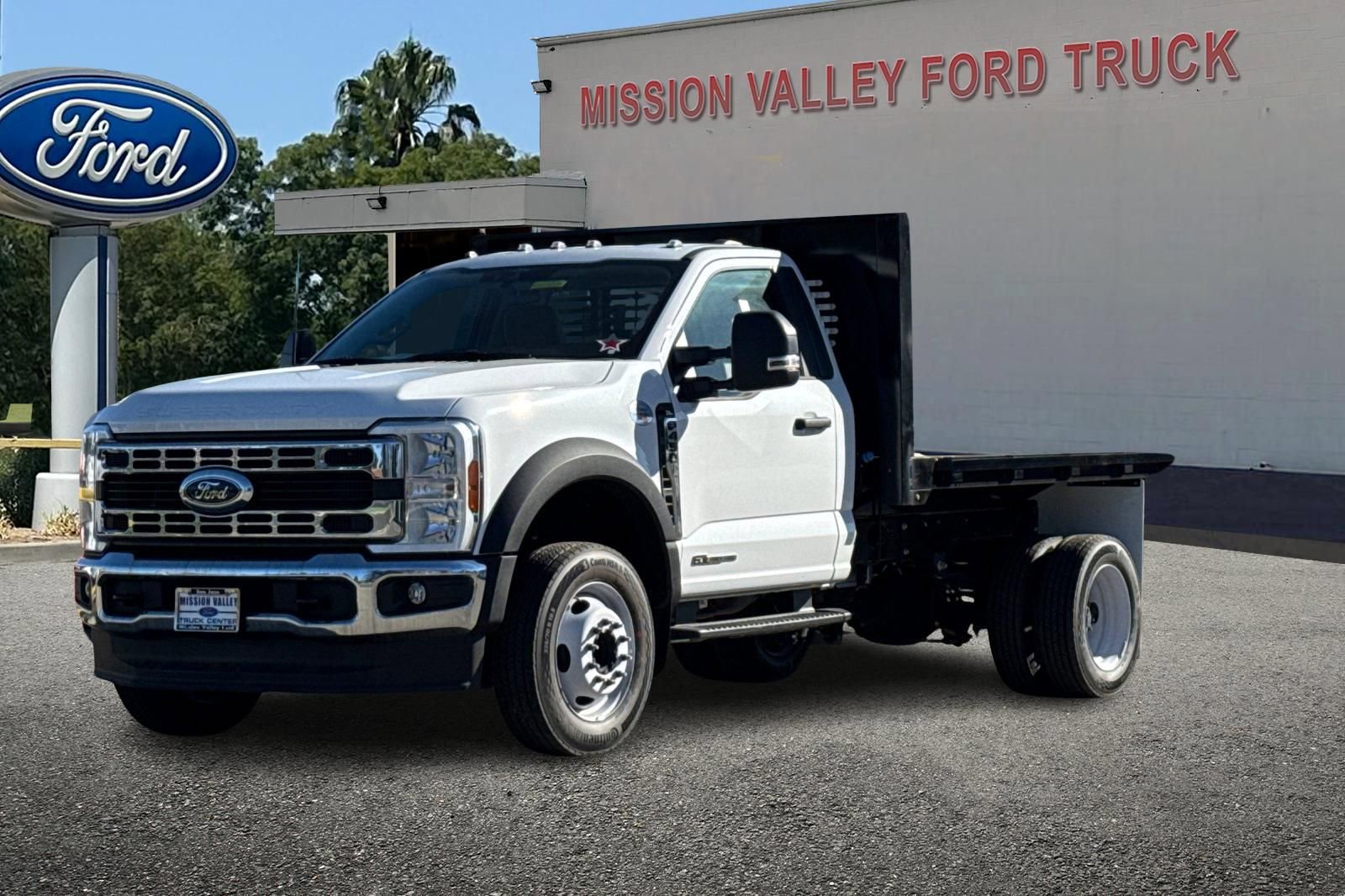 New 2024 Ford F450 XL image 8