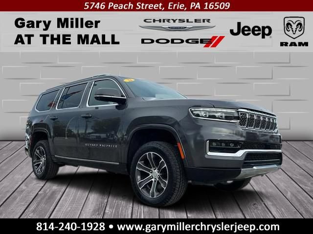Used 2022 Jeep Grand Wagoneer Series I