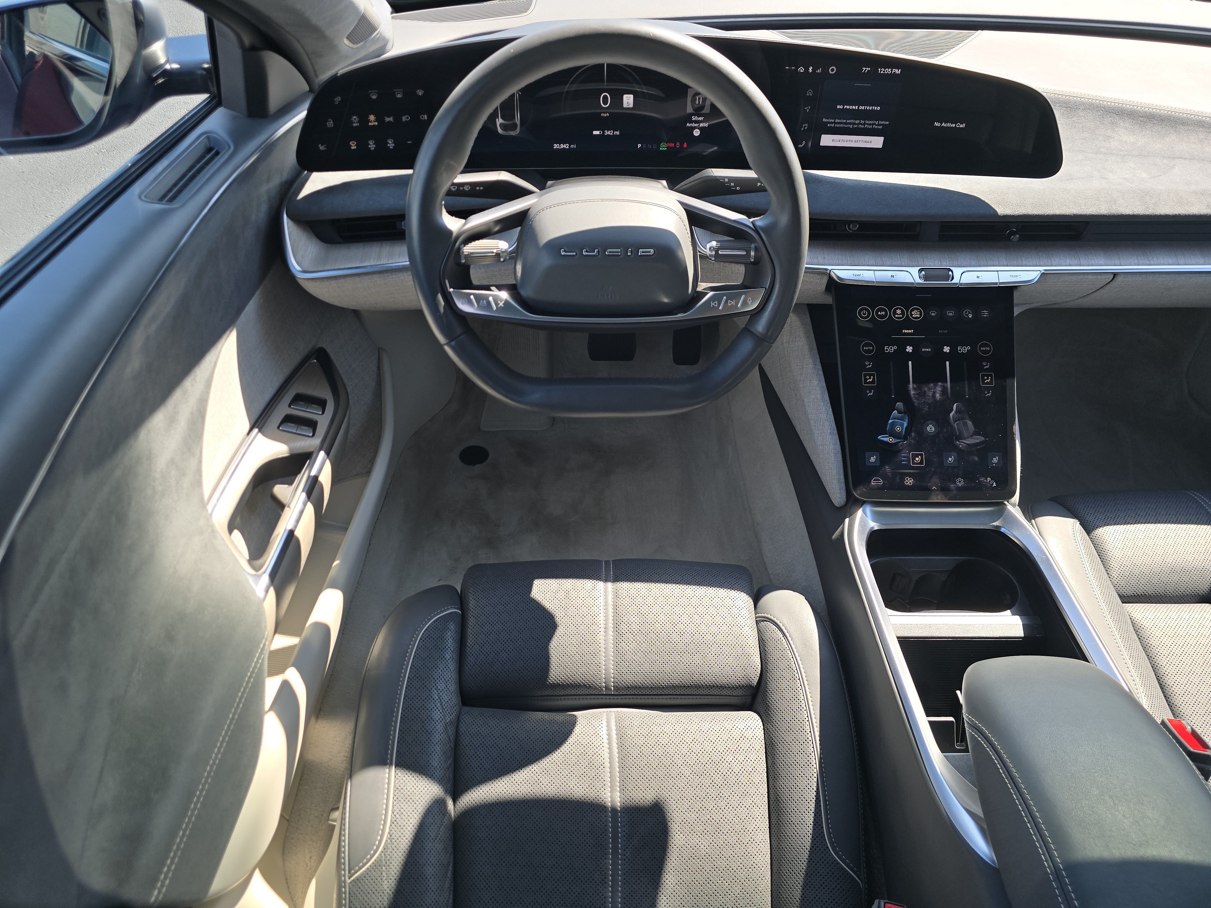Used 2022 Lucid Air Dream Edition AWD/4WD image 24