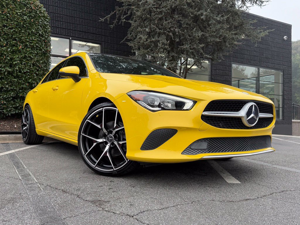 Used 2020 Mercedes-Benz CLA 250 image 5
