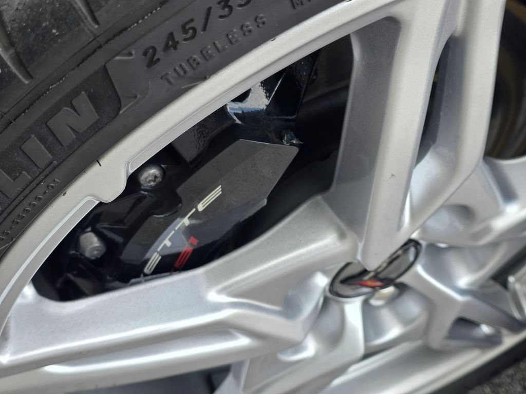 Used 2023 Chevrolet Corvette Stingray Preferred Conv w/ Z51 Performance Package RWD image 27