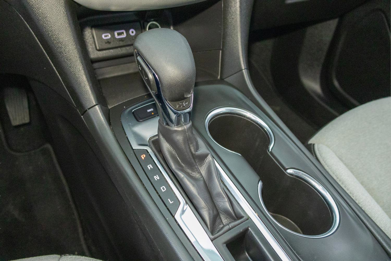 Used 2022 Chevrolet Equinox LS image 15