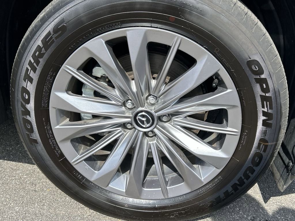 Certified 2025 MAZDA CX-90 3.3 Turbo w/ Preferred Package image 13