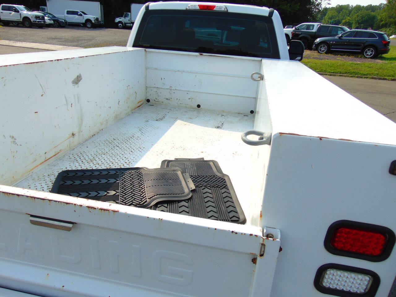 Used 2017 Ford F350 XL w/ Power Equipment Group AWD/4WD image 34