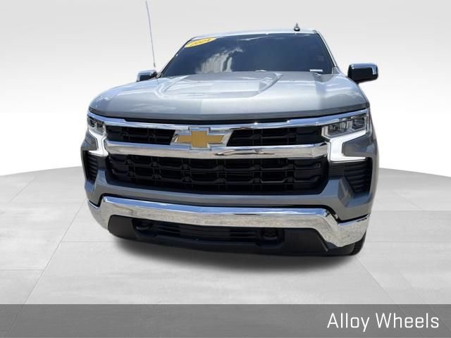 Used 2024 Chevrolet Silverado 1500 LT AWD/4WD image 5