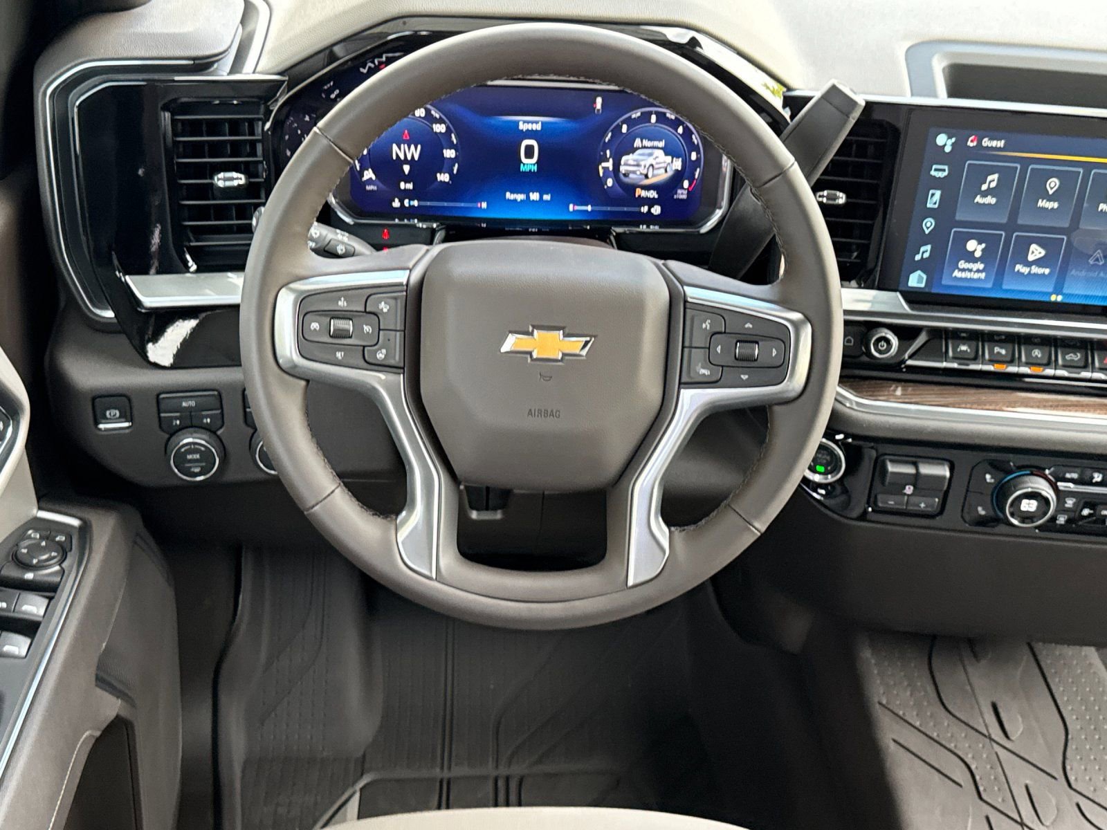 New 2026 Chevrolet Silverado 1500 LT w/ Safety Package image 15
