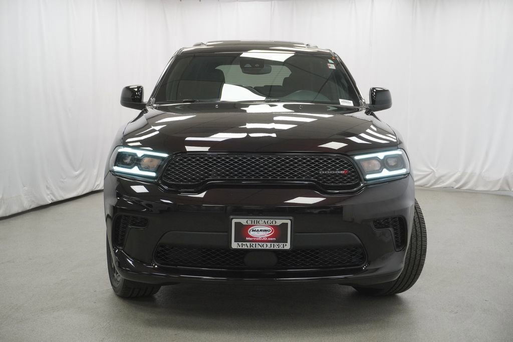 Certified 2024 Dodge Durango SXT w/ SXT Blacktop Group AWD/4WD image 8