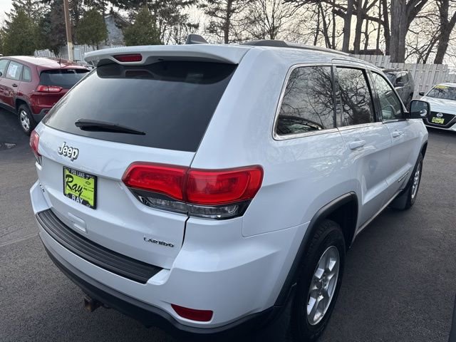 Used 2015 Jeep Grand Cherokee Laredo image 4