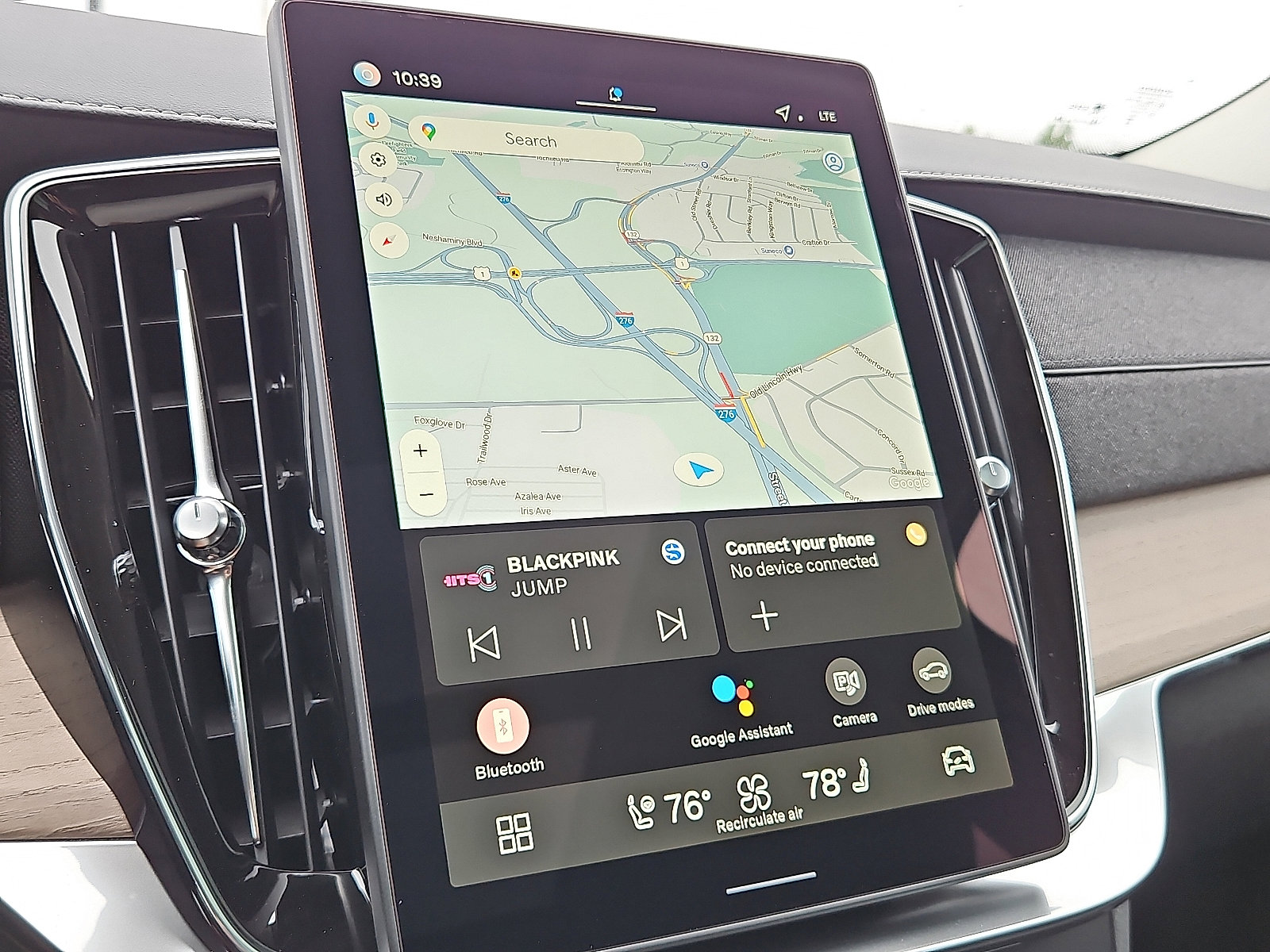 New 2026 Volvo XC90 B6 Plus w/ Protection Package Premier image 15