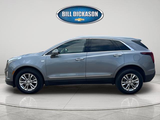Used 2020 Cadillac XT5 Premium Luxury AWD/4WD image 4