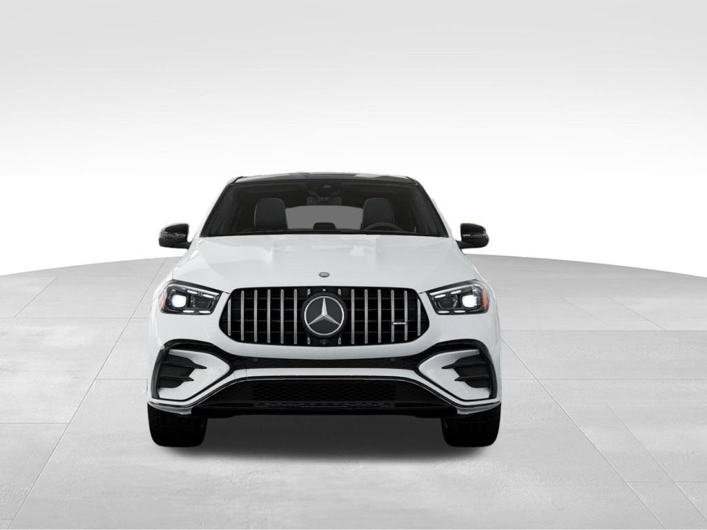 New 2026 Mercedes-Benz GLE 53 AMG 4MATIC Coupe image 7
