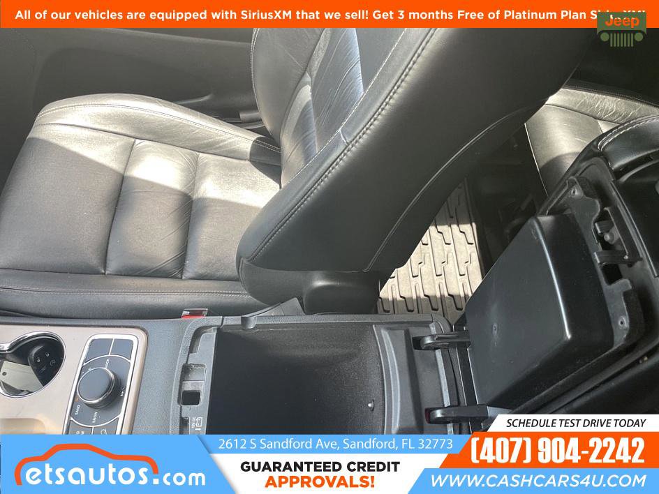 Used 2014 Jeep Grand Cherokee Limited image 23