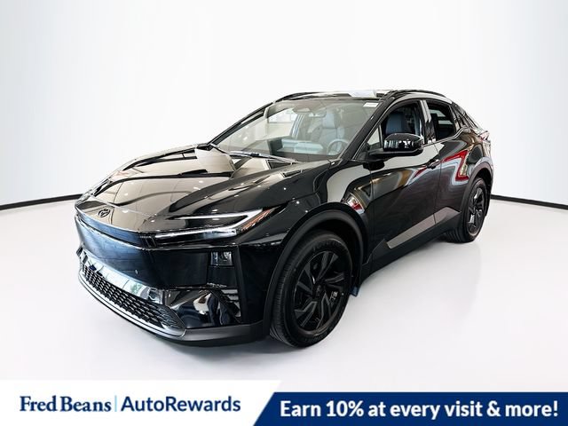 New 2026 Toyota C-HR AWD/4WD image 3