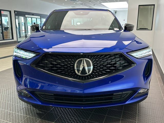 Used 2023 Acura MDX A-Spec AWD/4WD image 2