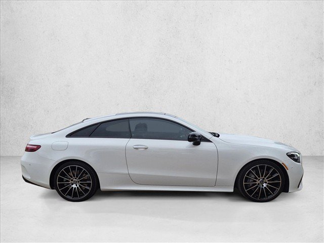 Used 2022 Mercedes-Benz E 450 Coupe image 4