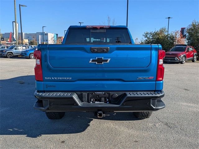 Used 2022 Chevrolet Silverado 1500 ZR2 image 6