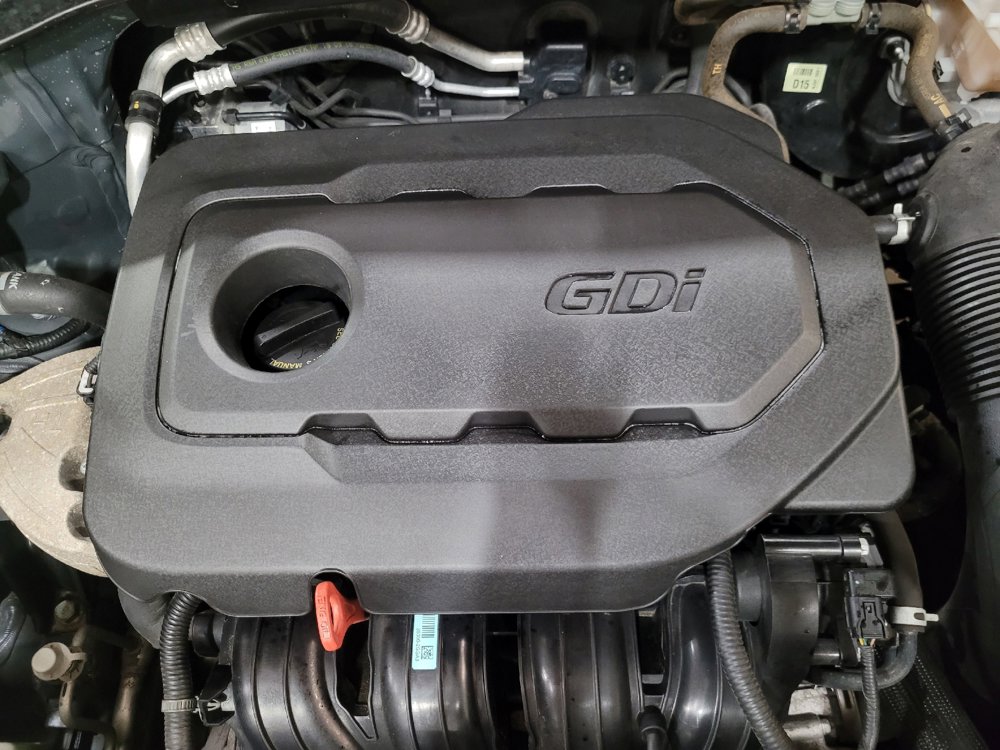 Used 2019 Kia Sportage EX FWD image 30