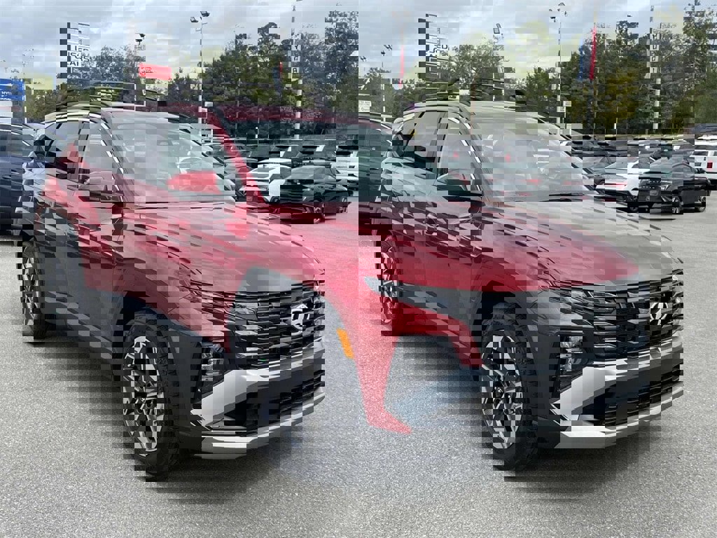 New 2026 Hyundai Tucson SEL image 4
