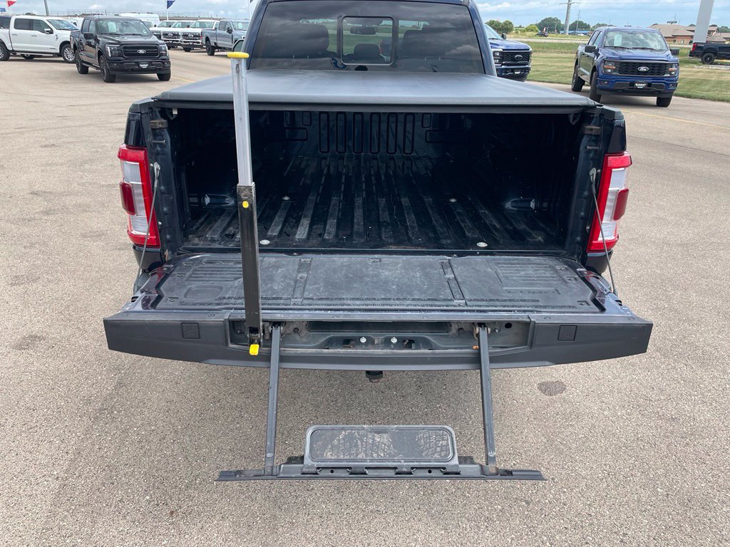 Used 2023 Ford F150 King Ranch w/ Equipment Group 601A High AWD/4WD image 37