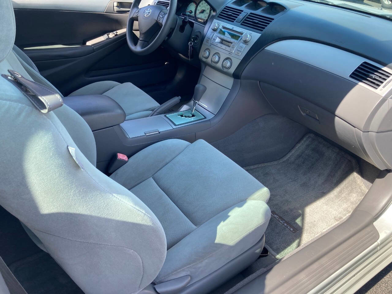 Used 2004 Toyota Solara SE image 64