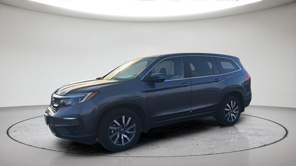 Used 2021 Honda Pilot EX image 12