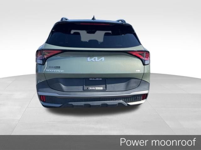Certified 2023 Kia Sportage X-Pro image 6