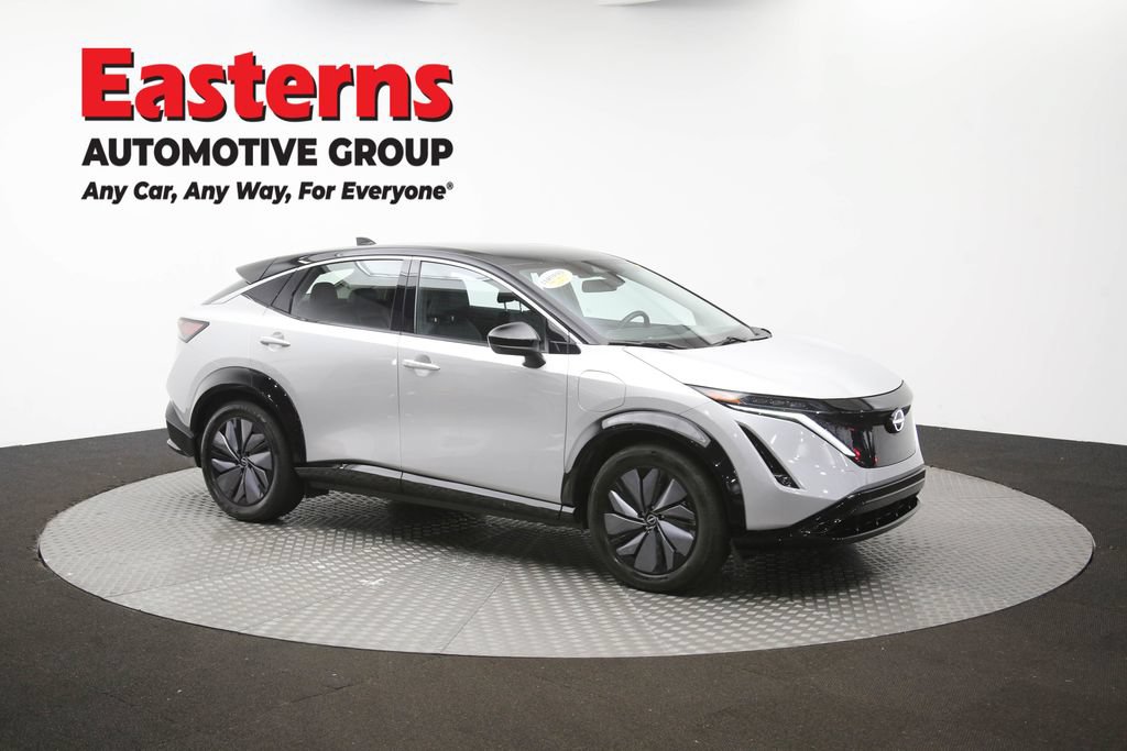 Used 2023 Nissan Ariya FWD image 46