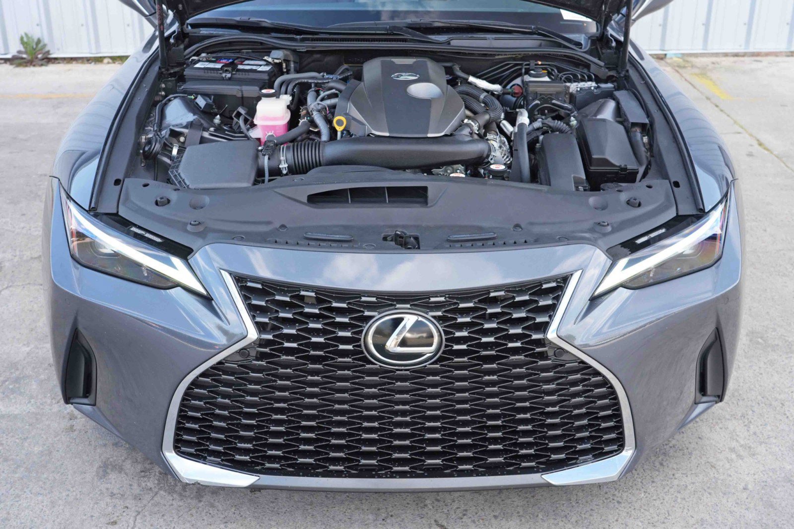 Used 2021 Lexus IS 300 w/ Comfort Package image 7