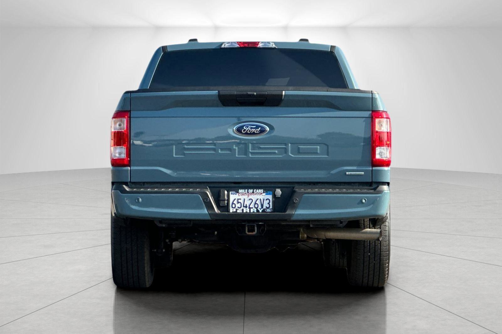 Used 2023 Ford F150 XL w/ STX Appearance Package image 4