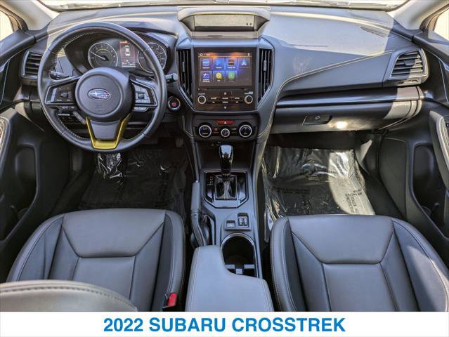 Used 2022 Subaru Crosstrek 2.5i Sport w/ Moonroof Package image 21
