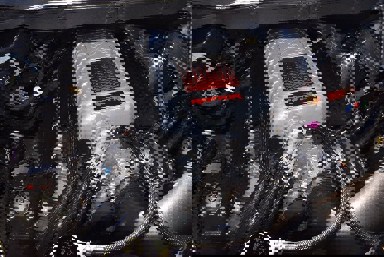 Certified 2024 Ford F150 Raptor w/ Equipment Group 803A Raptor R image 46