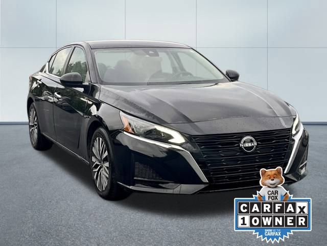 Certified 2024 Nissan Altima 2.5 SV image 4