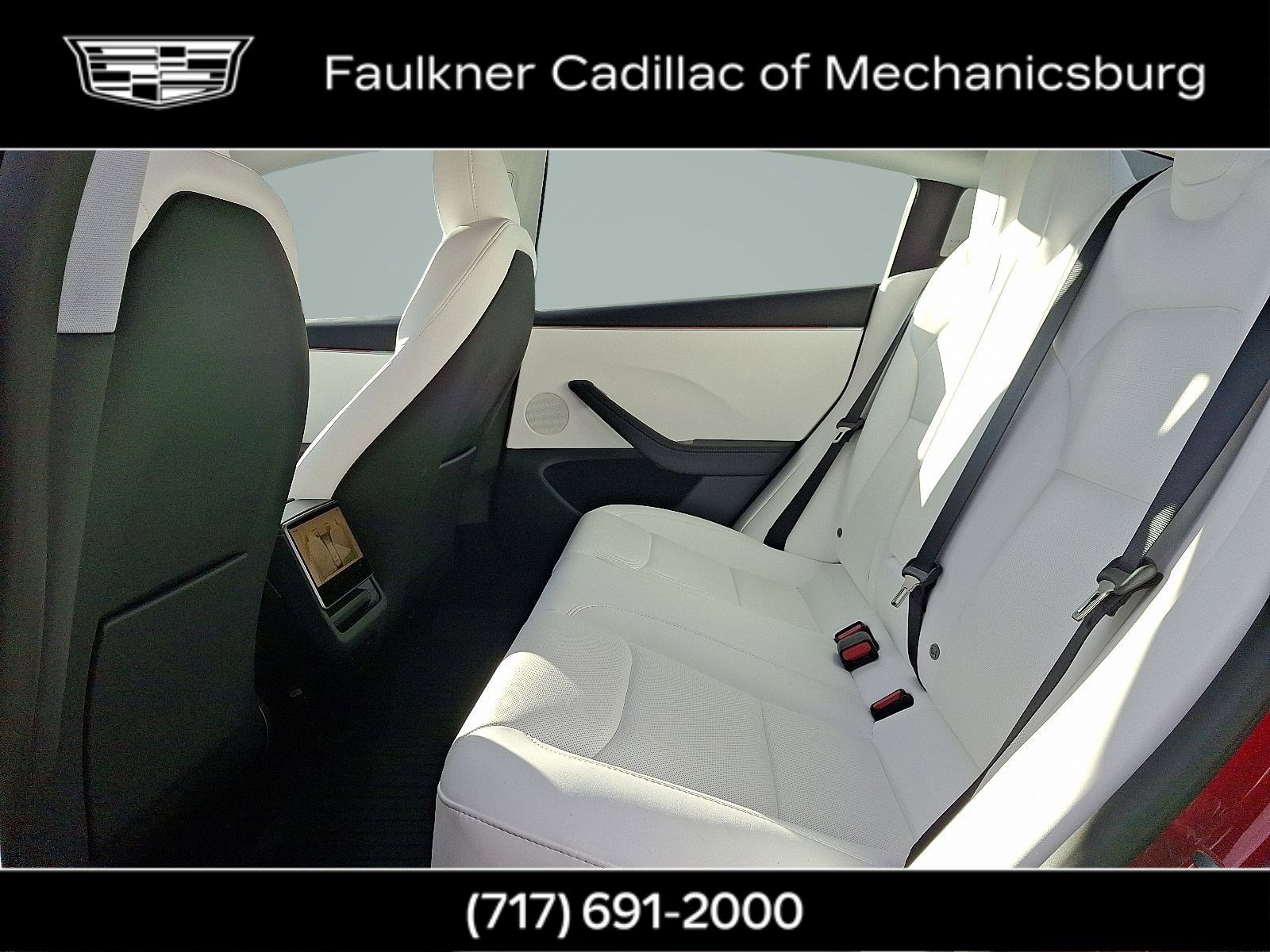 Used 2025 Tesla Model 3 Long Range image 9