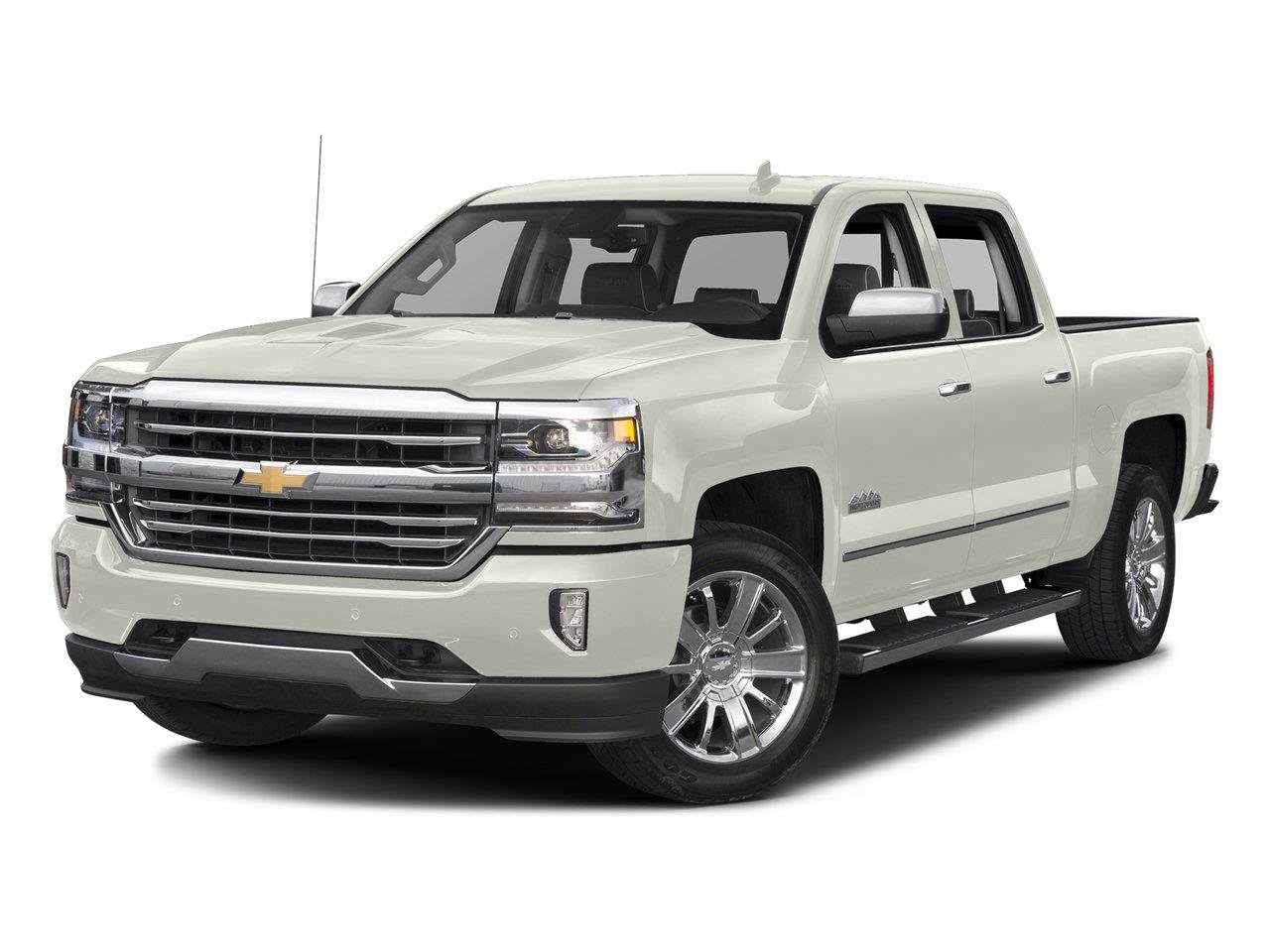 Used 2017 Chevrolet Silverado 1500 High Country