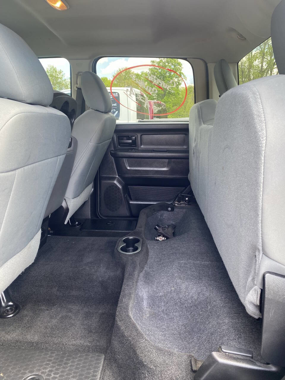 Used 2016 RAM 1500 Express w/ Popular Equipment Group AWD/4WD image 20
