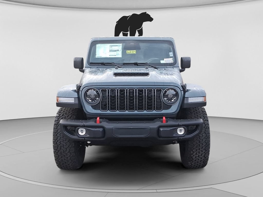 New 2026 Jeep Wrangler Unlimited Rubicon AWD/4WD image 8