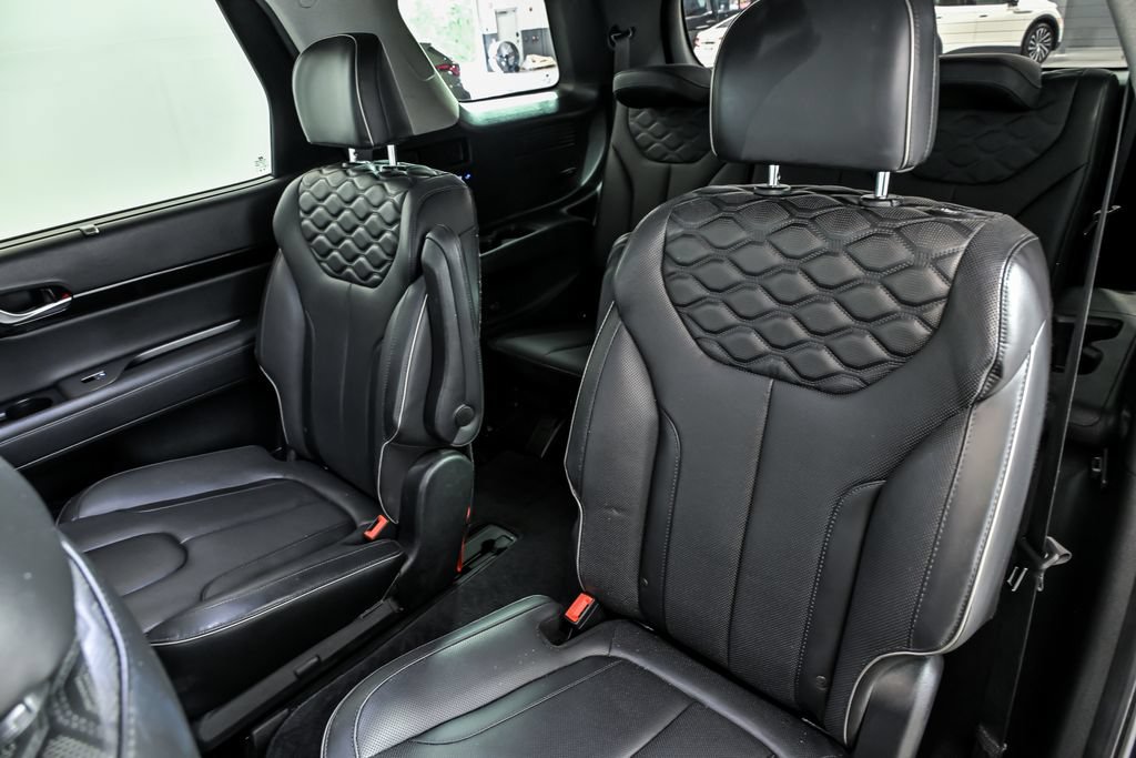 Used 2022 Hyundai Palisade Limited AWD/4WD image 17