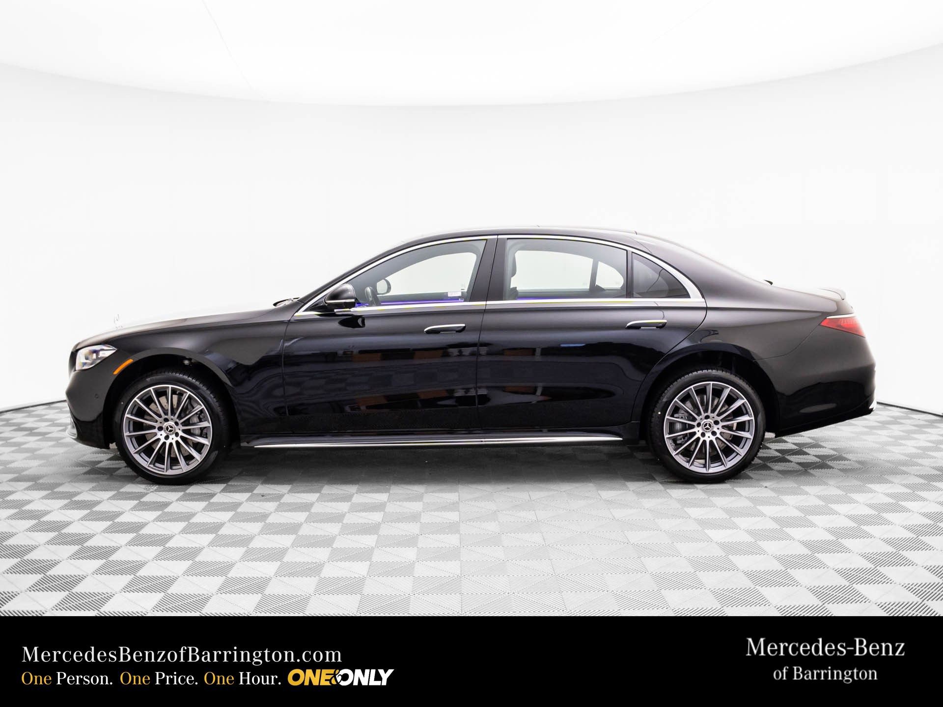 New 2026 Mercedes-Benz S 580 4MATIC Sedan video 2