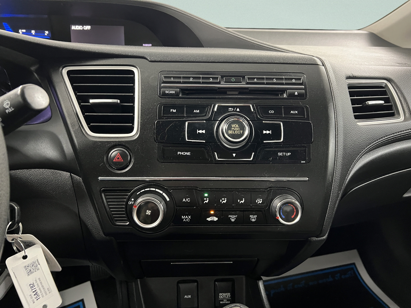Used 2015 Honda Civic LX image 18