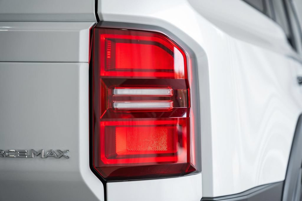 New 2027 Toyota Land Cruiser AWD/4WD image 6