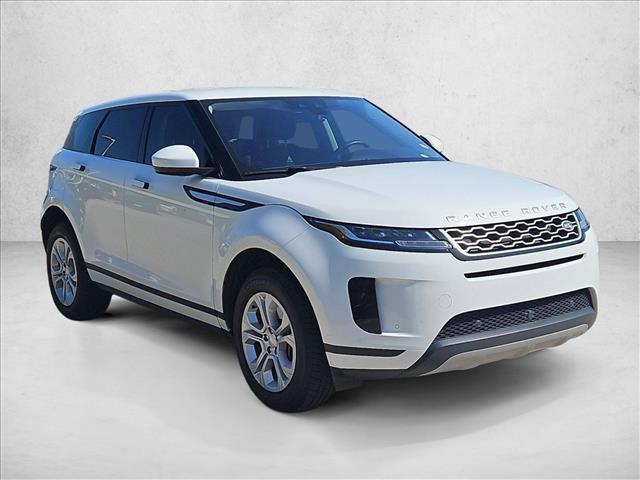 Used 2020 Land Rover Range Rover Evoque S AWD/4WD image 3