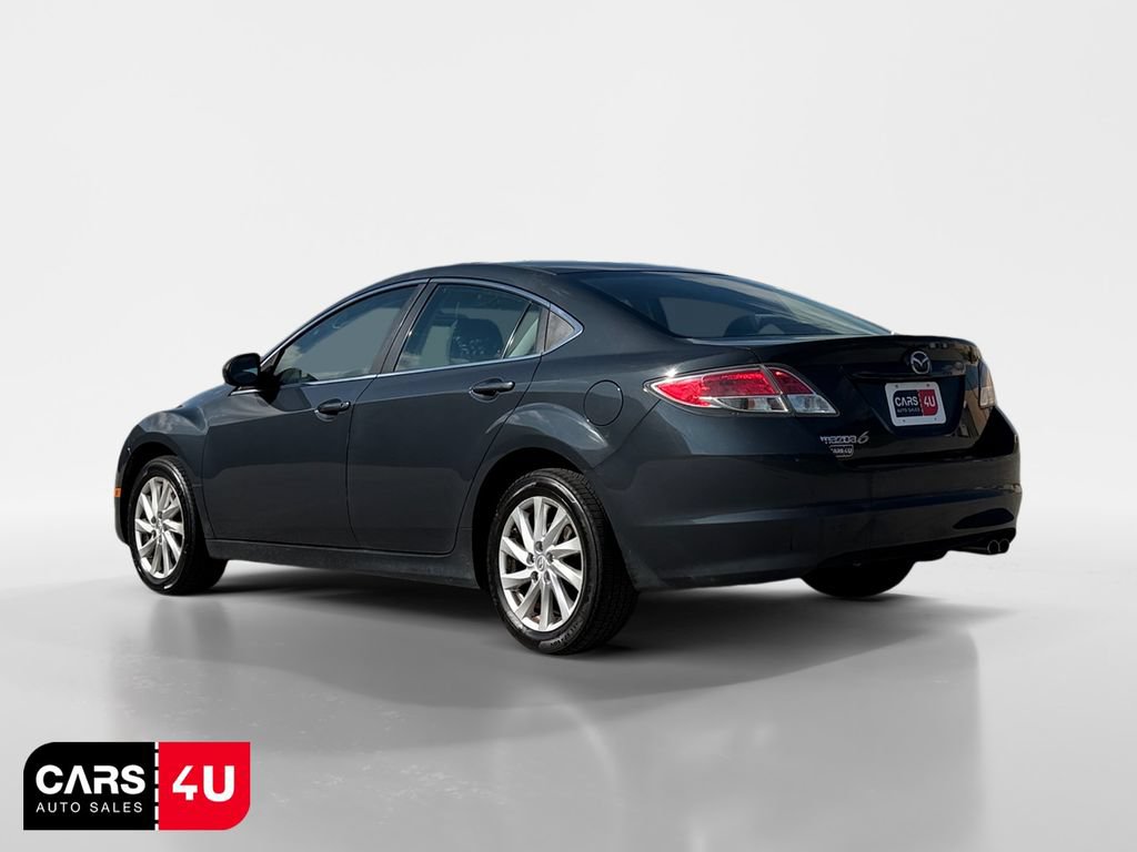 Used 2012 MAZDA MAZDA6 i Touring FWD image 5