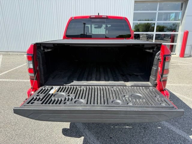 Used 2024 Nissan Frontier PRO-4X w/ Pro Premium Package AWD/4WD image 10