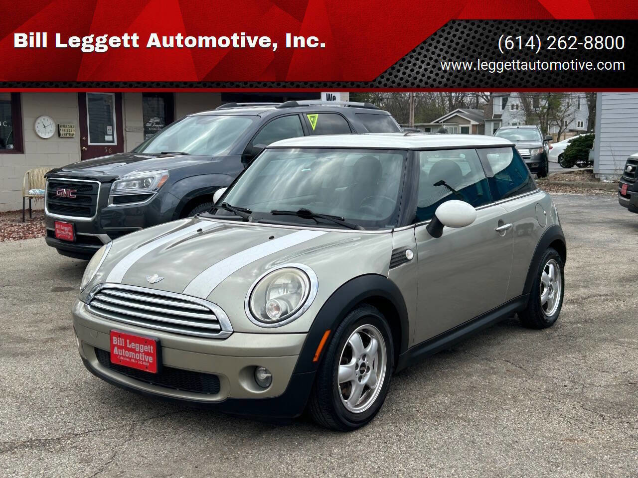 Used 2008 MINI Cooper Hardtop image 1