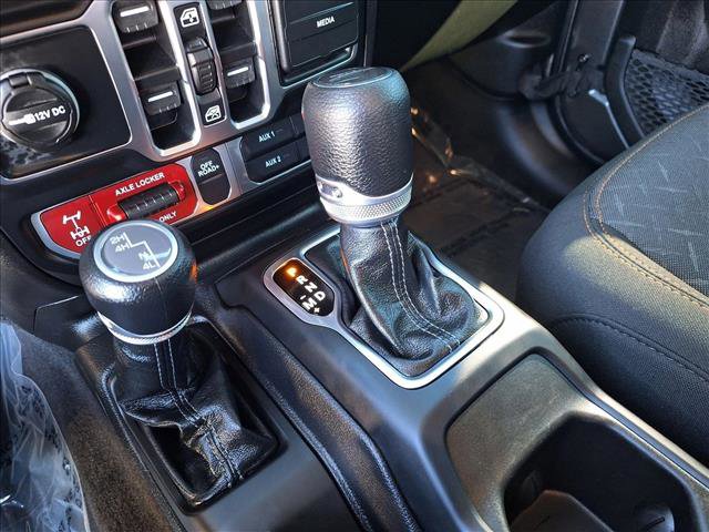 Used 2025 Jeep Gladiator Mojave image 14