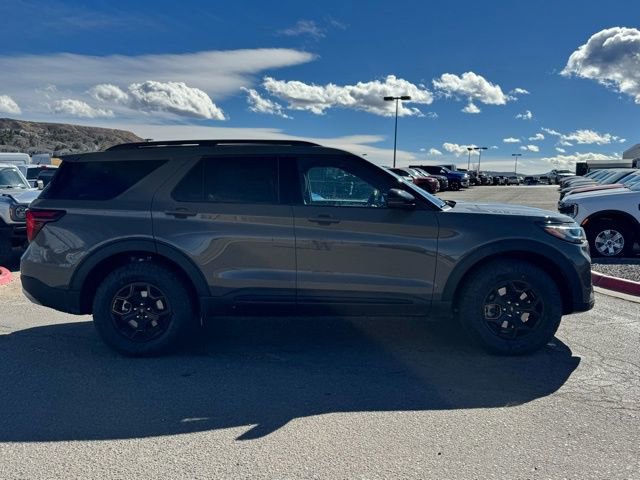 New 2026 Ford Explorer Tremor w/ Tremor Ultimate Package image 6